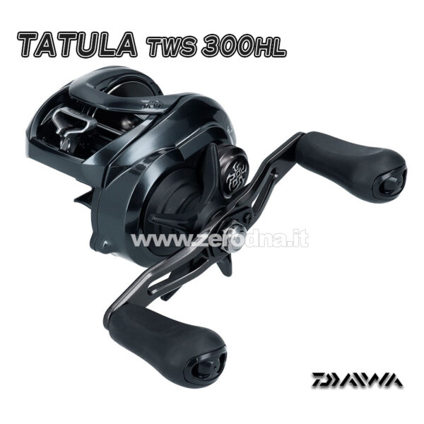 Daiwa Tatula TWS 300 HL