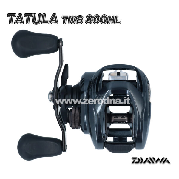 Daiwa Tatula TWS 300 HL