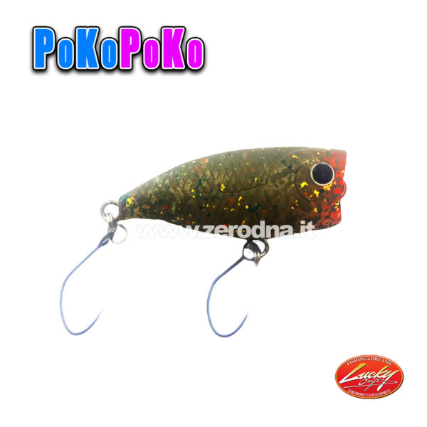 Lucky Craft Poko-Poko - 5049