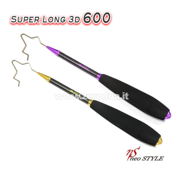 Neostyle Super Long 3D 600