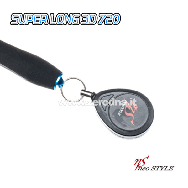 Neostyle Super Long 720 + Pin On Reel