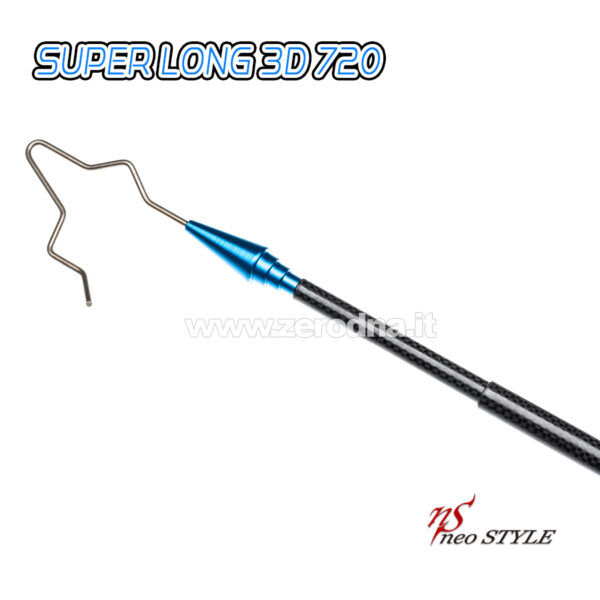 Neostyle Super Long 720 + Pin On Reel