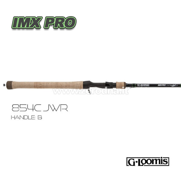 G.Loomis Imx-Pro - 854C JWR
