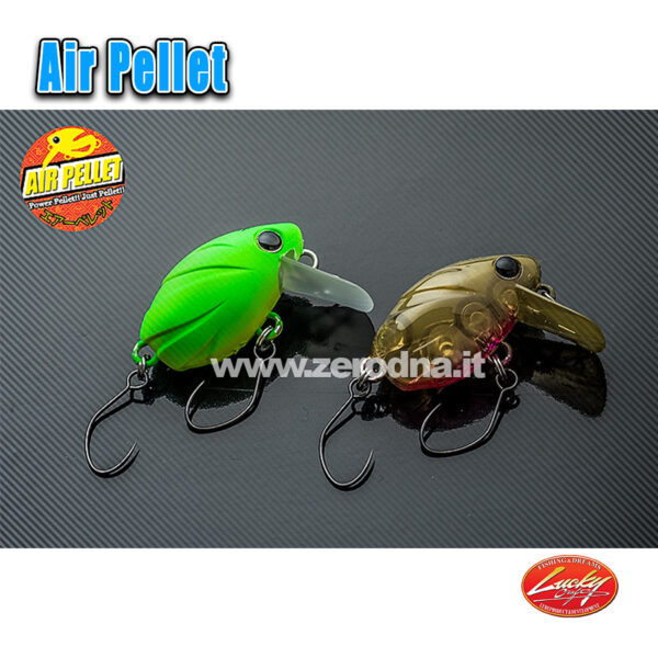 Lucky Craft Air Pellet