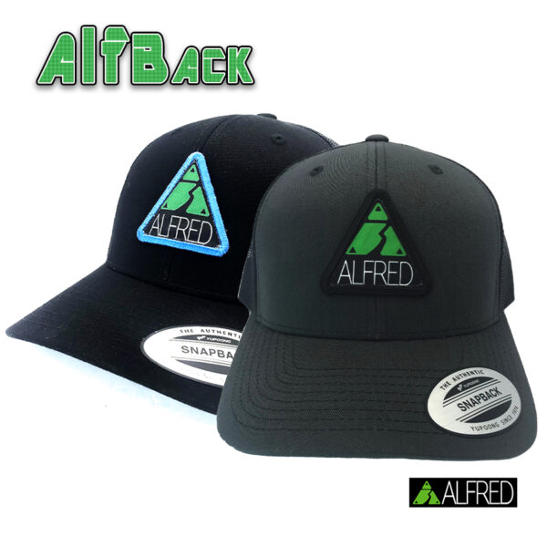 ALFBack Cap