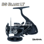 Daiwa BG Black LT