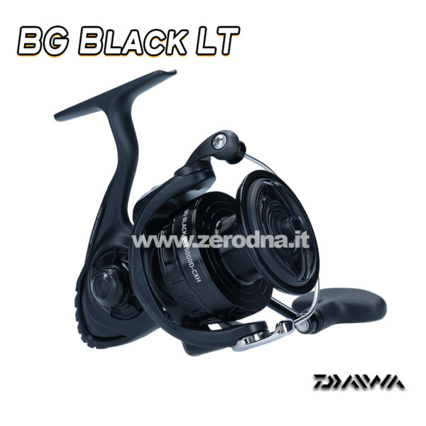 Daiwa BG Black LT