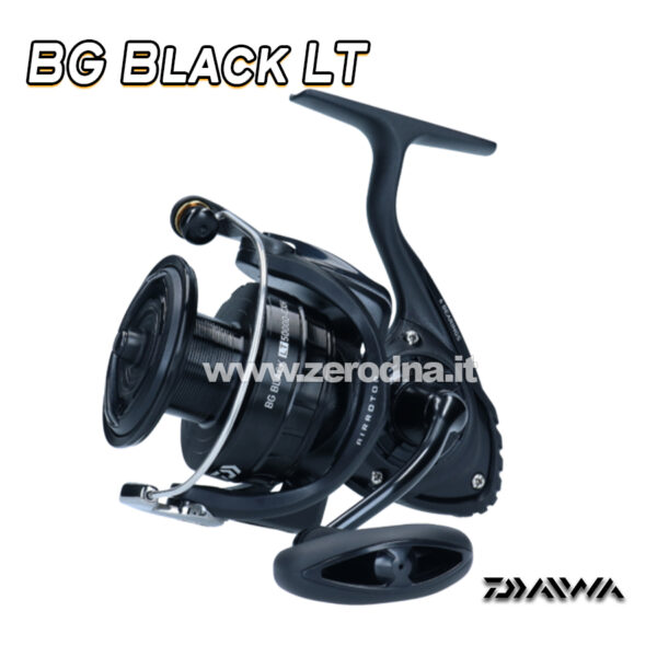 Daiwa BG Black LT