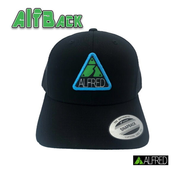 ALFBack Cap