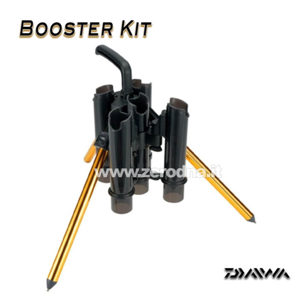 Daiwa Presso Rod Stand Booster Kit