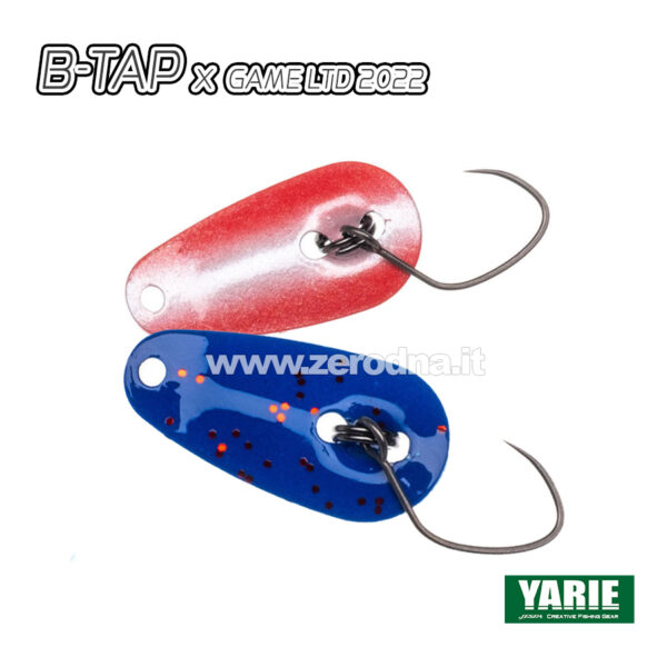 Yarie x Game B-Tap LTD 2021