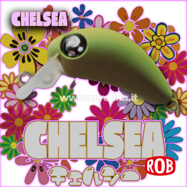 Rob Lure Chelsea F