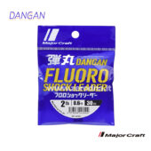 Major Craft Dangan Fluoro Shock Leader