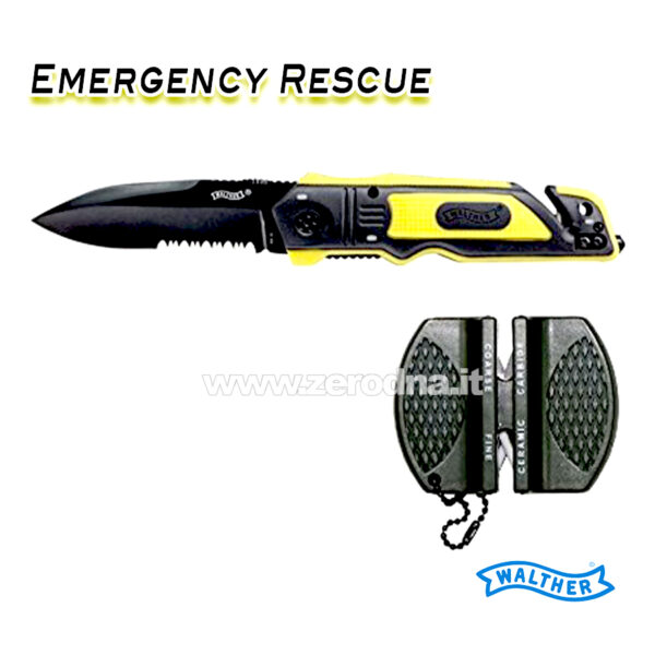 Walther Emergency Rescue