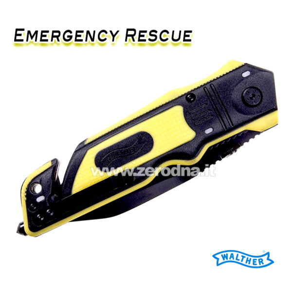Walther Emergency Rescue