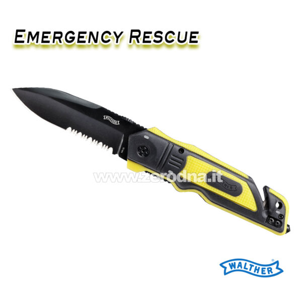 Walther Emergency Rescue