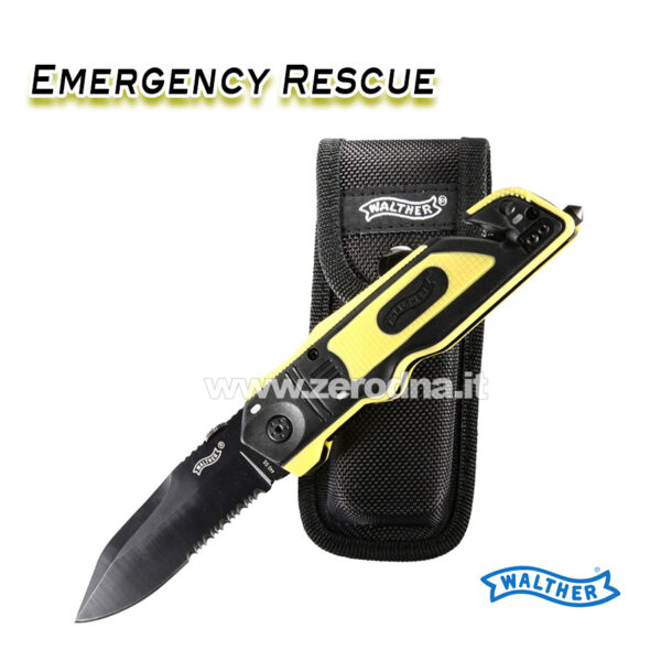 Walther Emergency Rescue