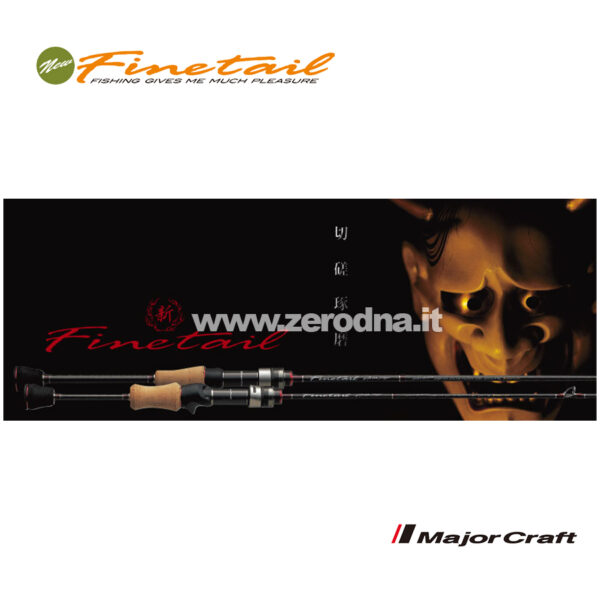 Major Craft Finetail