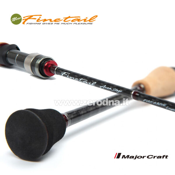 Major Craft Finetail