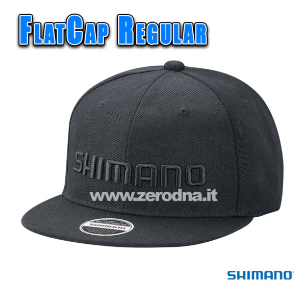 Shimano Flat Cap Regular