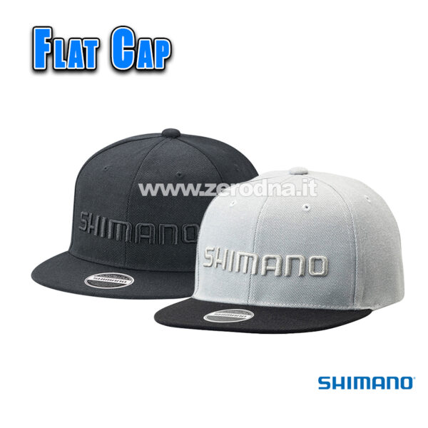 Shimano Flat Cap Regular