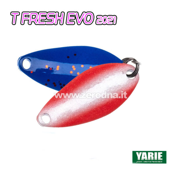 Yarie x Game T- Fresh Evo LTD 2021