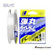 Major Craft Gou Fluorocarbon