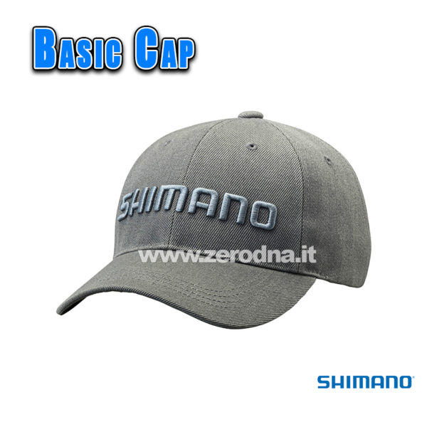 Shimano Basic Cap
