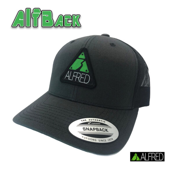 ALFBack Cap