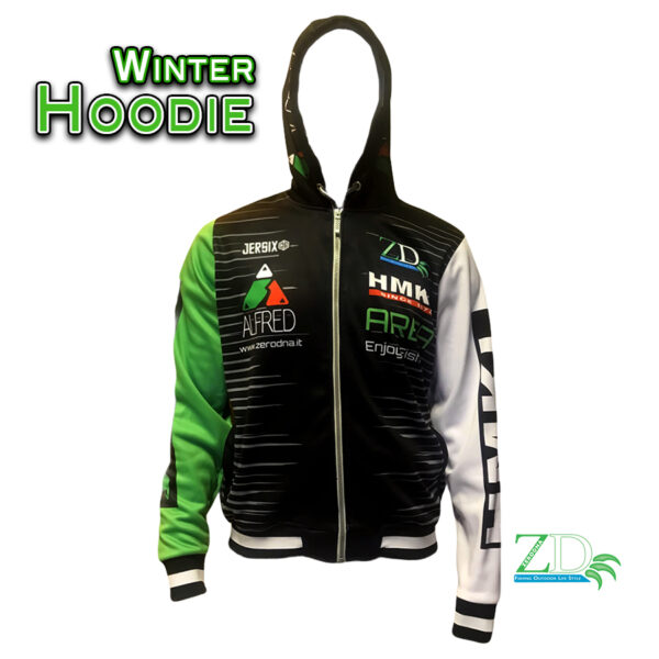 Enjoy Area Winter Hoodie