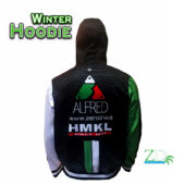 Enjoy Area Winter Hoodie