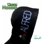 Enjoy Area Winter Hoodie