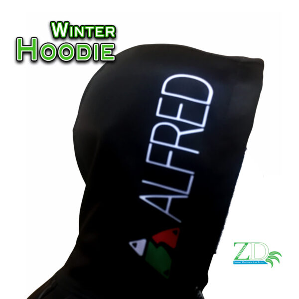 Enjoy Area Winter Hoodie