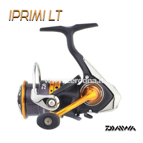 Daiwa 24 IPrimi LT