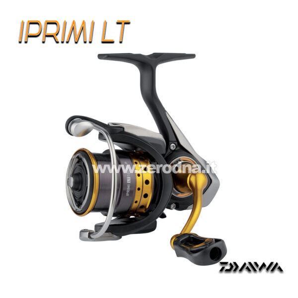 Daiwa 24 IPrimi LT