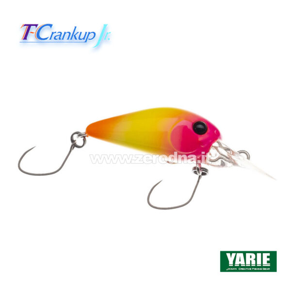 Yarie T-Crankup JR