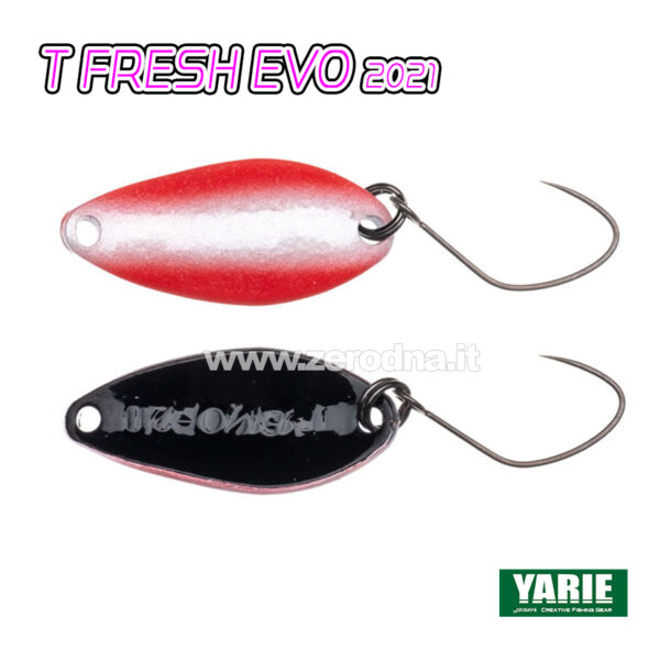 Yarie x Game T- Fresh Evo LTD 2021