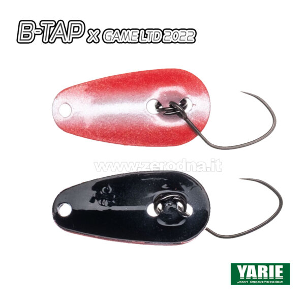 Yarie x Game B-Tap LTD 2021
