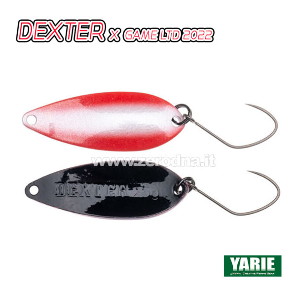 Yarie x Game Dexter LTD 2021