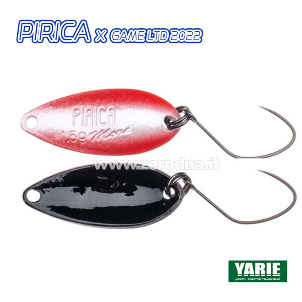 Yarie x Game Pirica LTD 2021
