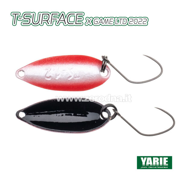 Yarie x Game T-Surface LTD 2021