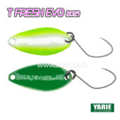 Yarie x Game T- Fresh Evo LTD 2021