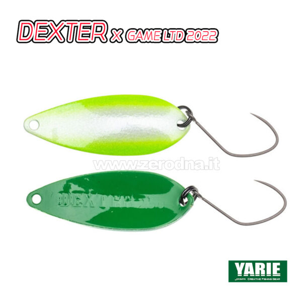 Yarie x Game Dexter LTD 2021