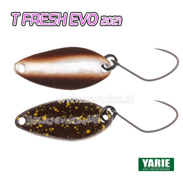 Yarie x Game T- Fresh Evo LTD 2021
