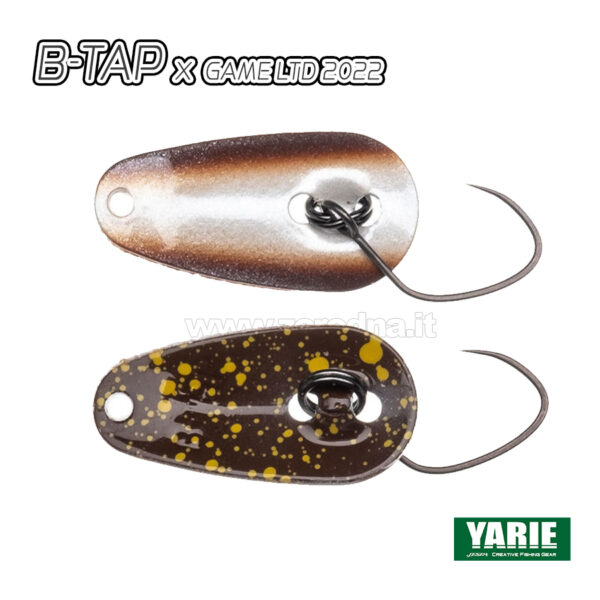 Yarie x Game B-Tap LTD 2021