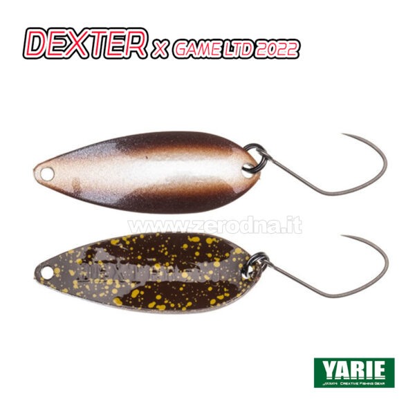 Yarie x Game Dexter LTD 2021