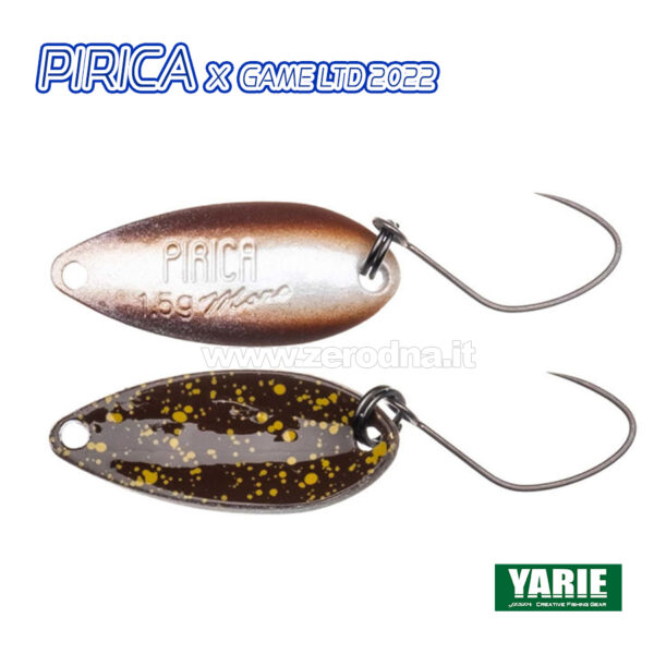 Yarie x Game Pirica LTD 2021