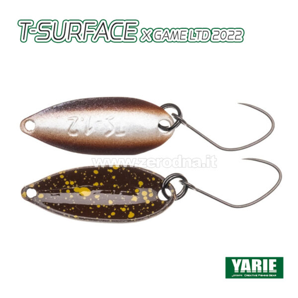 Yarie x Game T-Surface LTD 2021