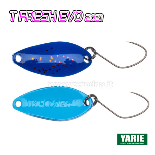 Yarie x Game T- Fresh Evo LTD 2021