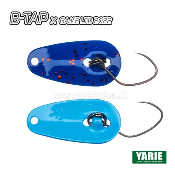 Yarie x Game B-Tap LTD 2021